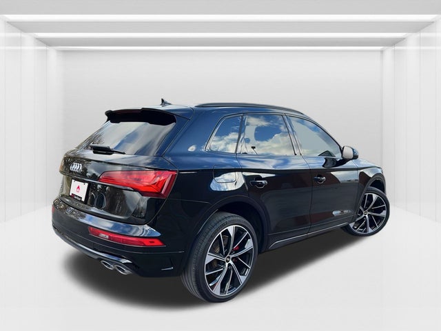 2021 Audi SQ5