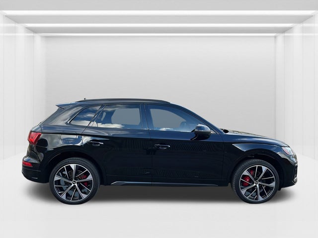 2021 Audi SQ5