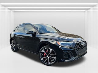 2021 Audi SQ5