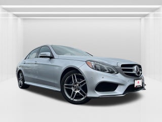 2015 Mercedes-Benz E-Class