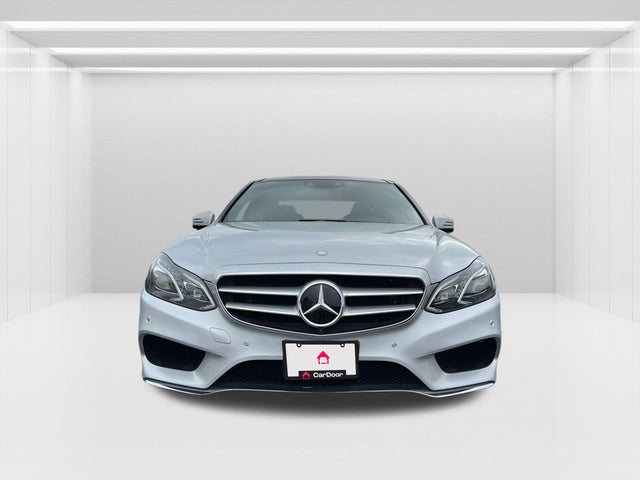 2015 Mercedes-Benz E-Class