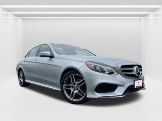 2015 Mercedes-Benz E-Class
