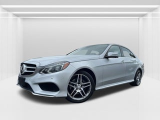 2015 Mercedes-Benz E-Class
