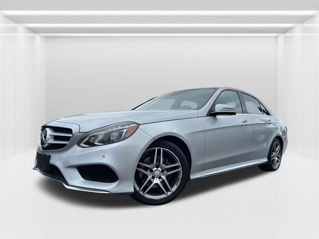 2015 Mercedes-Benz E-Class