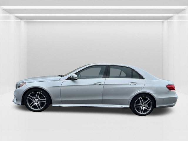 2015 Mercedes-Benz E-Class