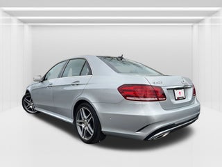 2015 Mercedes-Benz E-Class