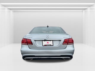 2015 Mercedes-Benz E-Class
