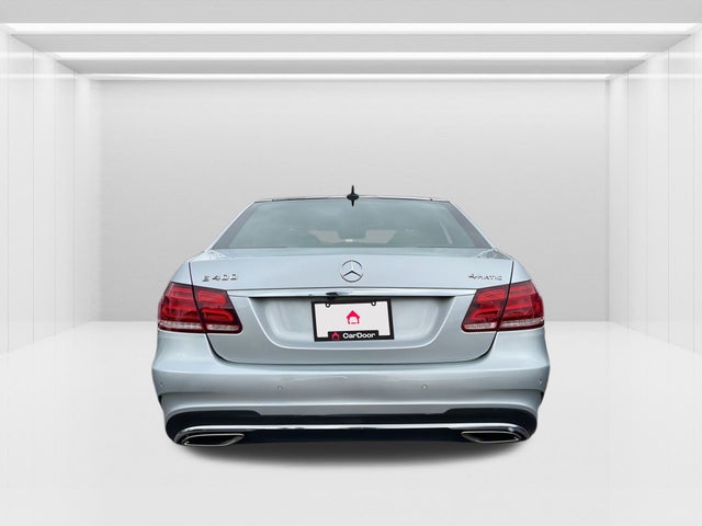 2015 Mercedes-Benz E-Class