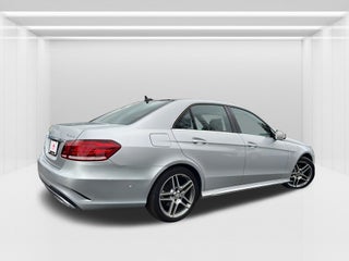 2015 Mercedes-Benz E-Class