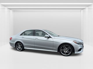 2015 Mercedes-Benz E-Class