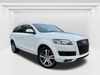 2015 Audi Q7