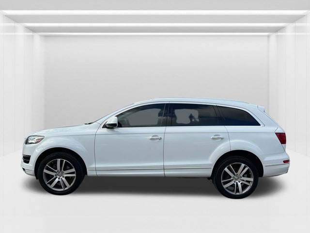 2015 Audi Q7