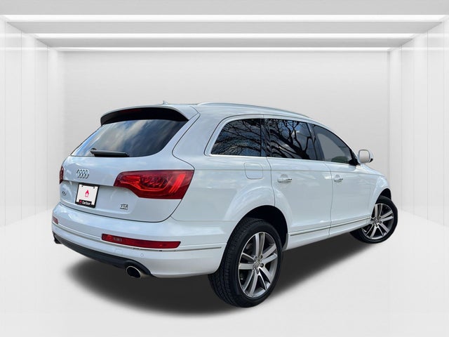 2015 Audi Q7