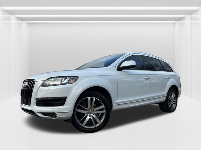 2015 Audi Q7