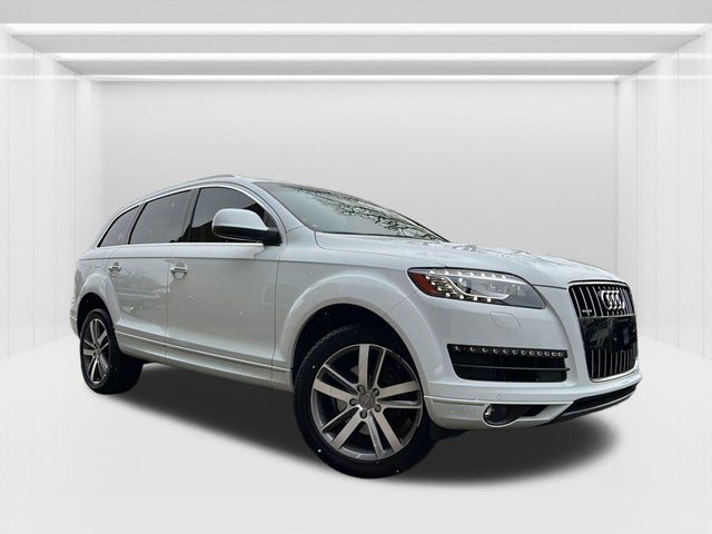 2015 Audi Q7