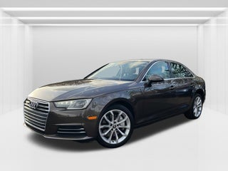2017 Audi A4