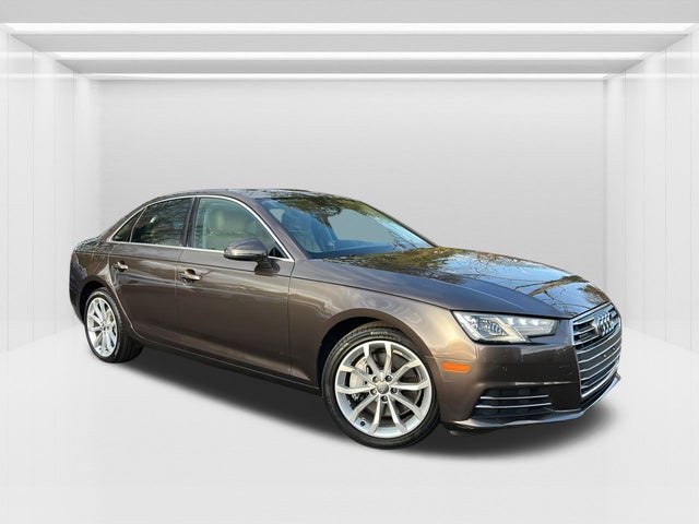 2017 Audi A4