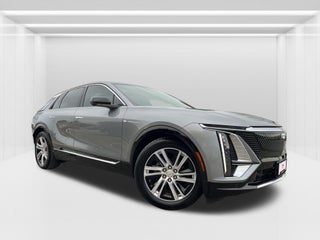 2024 Cadillac LYRIQ