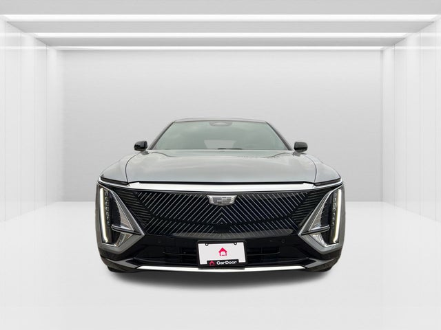 2024 Cadillac LYRIQ