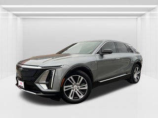 2024 Cadillac LYRIQ