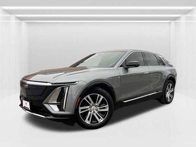 2024 Cadillac LYRIQ