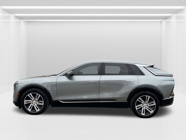 2024 Cadillac LYRIQ