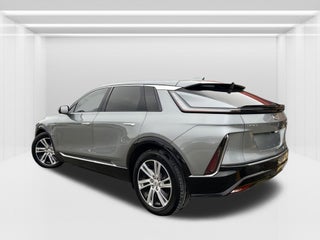 2024 Cadillac LYRIQ