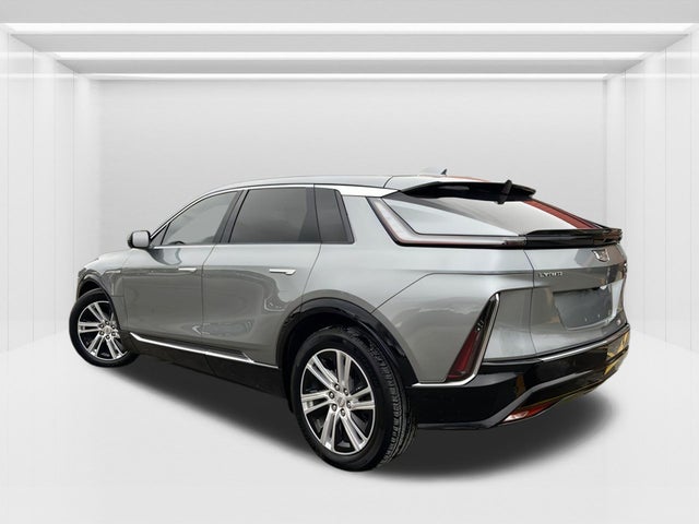 2024 Cadillac LYRIQ