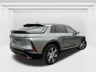 2024 Cadillac LYRIQ