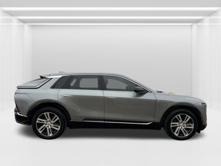 2024 Cadillac LYRIQ
