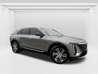 2024 Cadillac LYRIQ