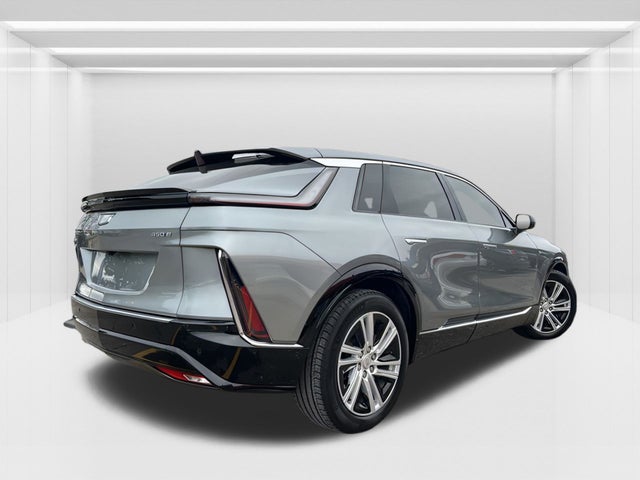 2024 Cadillac LYRIQ