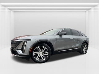 2024 Cadillac LYRIQ