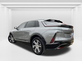 2024 Cadillac LYRIQ