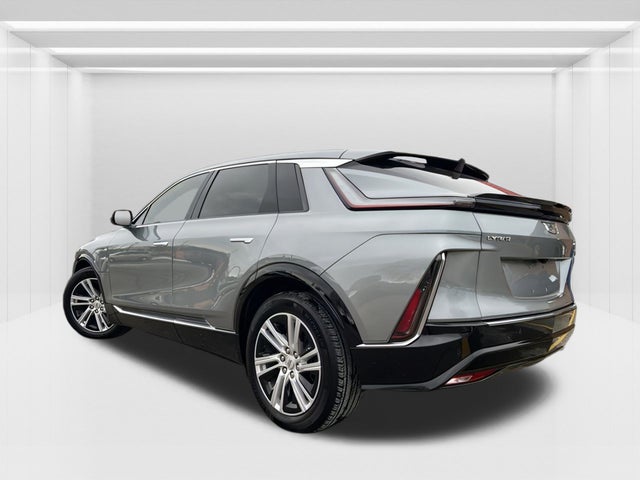 2024 Cadillac LYRIQ