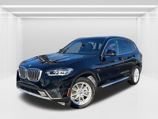 2022 BMW X3