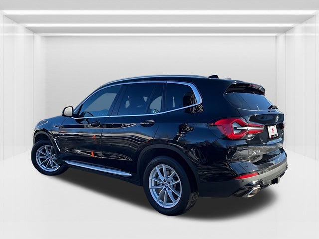 2022 BMW X3