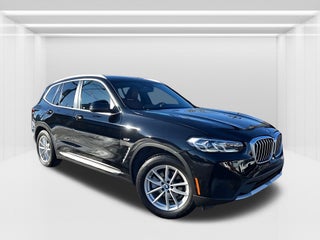 2022 BMW X3