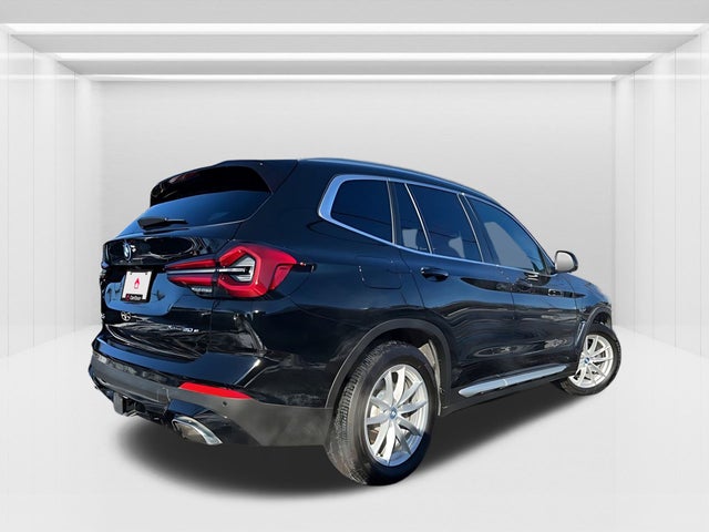 2022 BMW X3