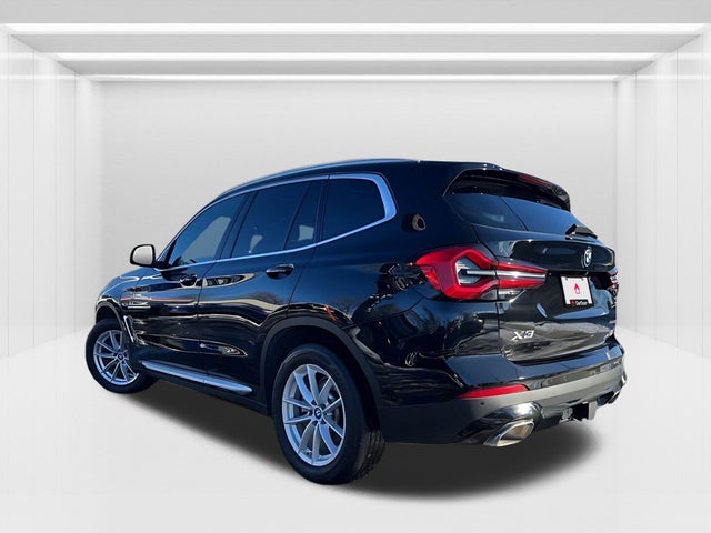 2022 BMW X3