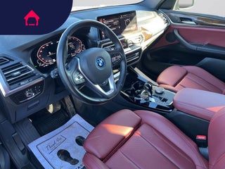 2022 BMW X3