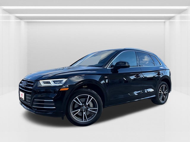 2020 Audi Q5