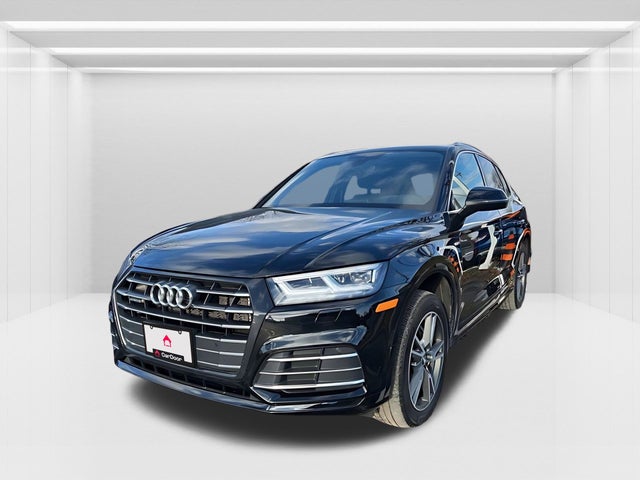 2020 Audi Q5