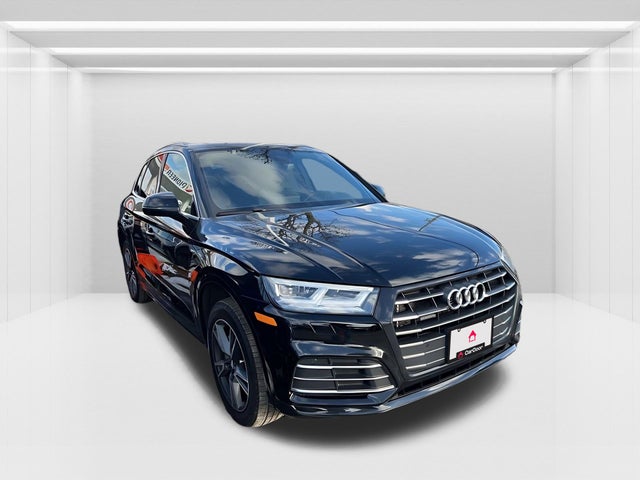 2020 Audi Q5