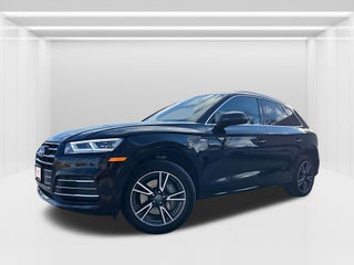 2020 Audi Q5