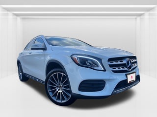 2018 Mercedes-Benz GLA