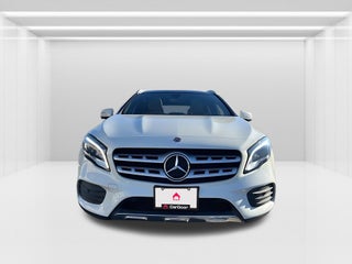 2018 Mercedes-Benz GLA