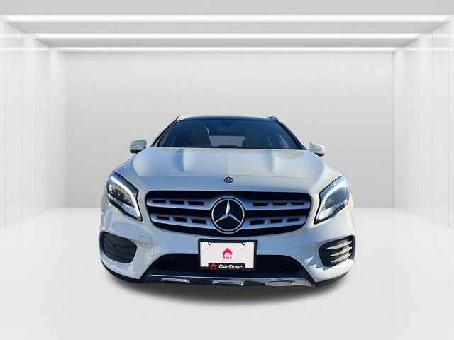 2018 Mercedes-Benz GLA