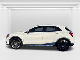 2018 Mercedes-Benz GLA