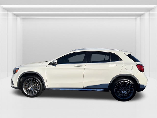 2018 Mercedes-Benz GLA